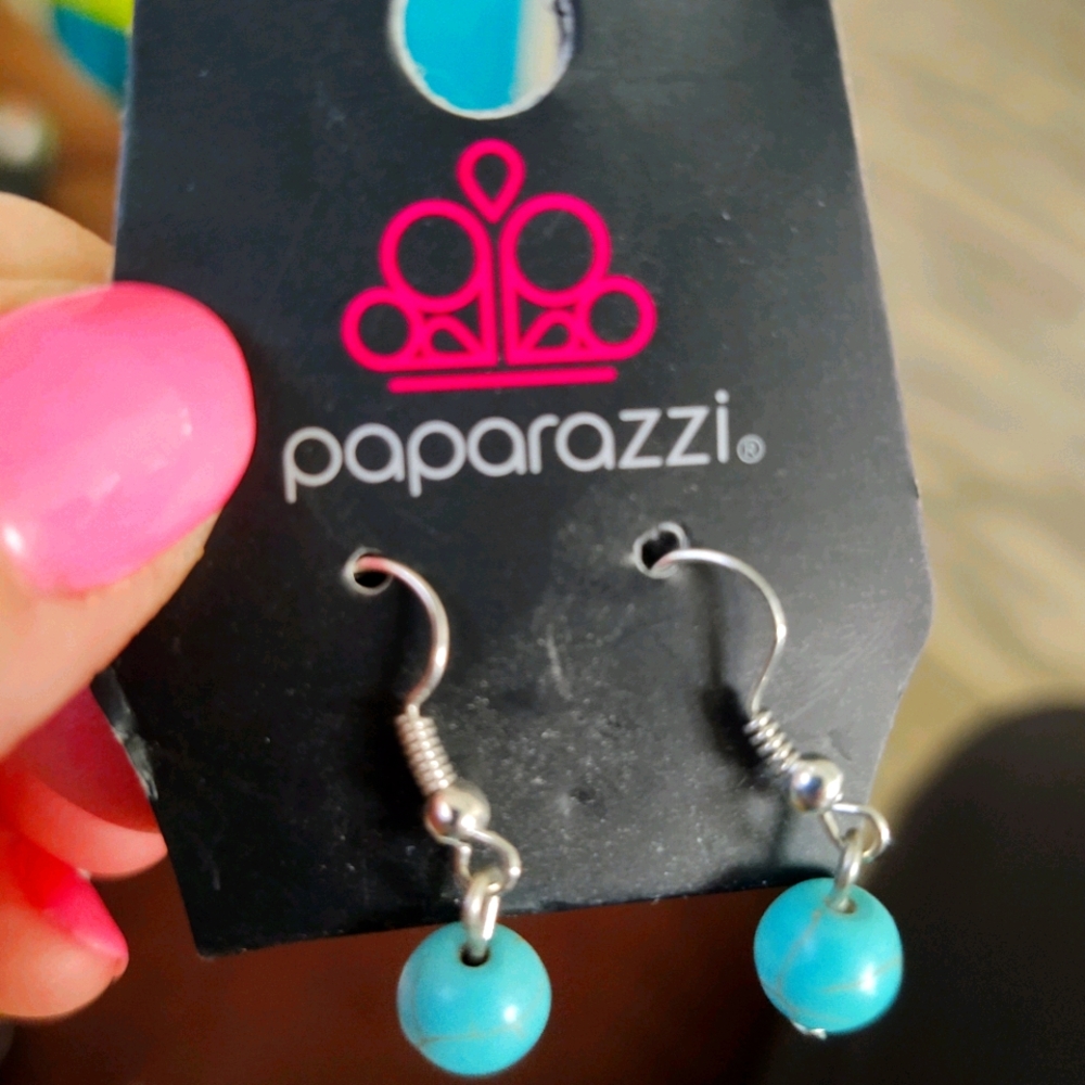 New earring lot